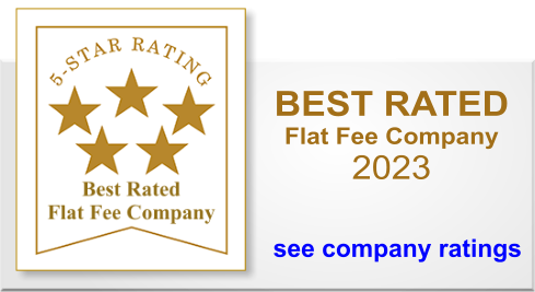 Best Flat Fee Companies